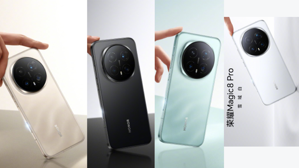 honor magic 8 series inline Honor Magic 8