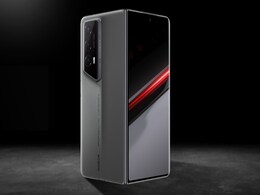 Honor Magic V Flip Leaked Renders Show Large Cover Display, Circular Camera Island Honor Magic V Flip Leaked Renders Show Large Cover Display, Circular Camera Island