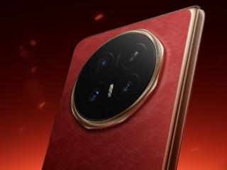 Honor Magic V6 Design, Red Colourway Teased; Company Touts Durability of Magic V6 Hinge