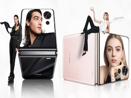 Honor Magic V Flip Launch Set for June 13; Colour Options, RAM and Storage Configurations Revealed Honor Magic V Flip Launch Set for June 13; Colour Options, RAM and Storage Configurations Revealed