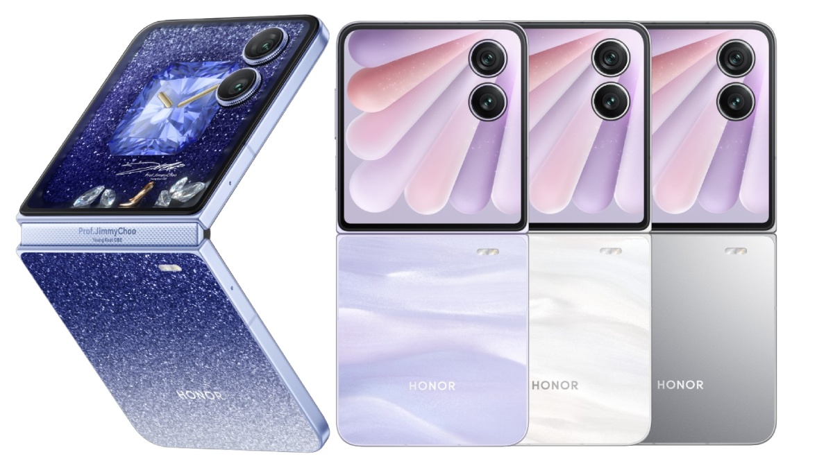 Honor का Magic V Flip 2 जल्द होगा लॉन्च, चार कलर्स के मिलेंगे ऑप्शन