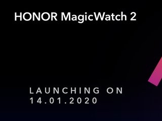 Honor Magic Watch 2 Smartwatch, Honor Band 5i Set to Launch in India on January 14