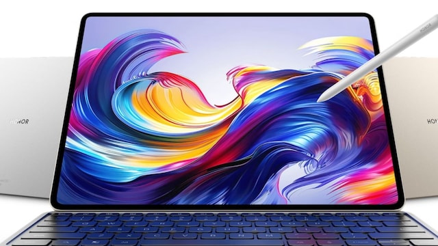 Honor MagicPad 3 Pro to Feature 12,540mAh Battery and Snapdragon 8 Elite Gen 5 Chip, Tipster Claims Honor MagicPad 3 Pro to Feature 12,540mAh Battery and Snapdragon 8 Elite Gen 5 Chip, Tipster Claims