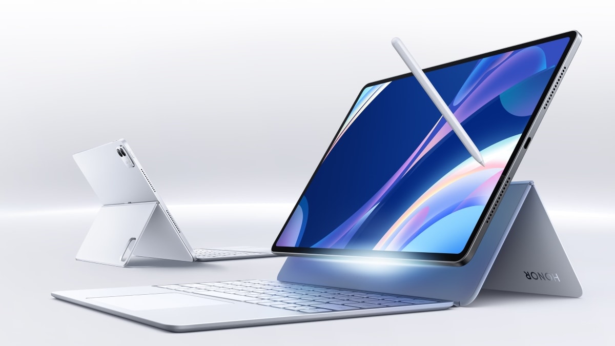 Honor MagicPad 3 Pro 12.3 Launched With Snapdragon 8 Gen 5, Slim 4.8mm Profile and 10,100mAh Battery