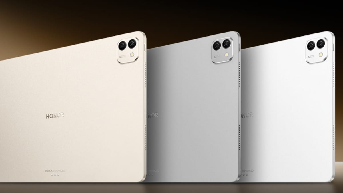 Honor MagicPad 3 Pro Launched With 12,450mAh Battery, Snapdragon 8 Elite Gen 5 SoC Alongside MagicPad 3 (12.5)
