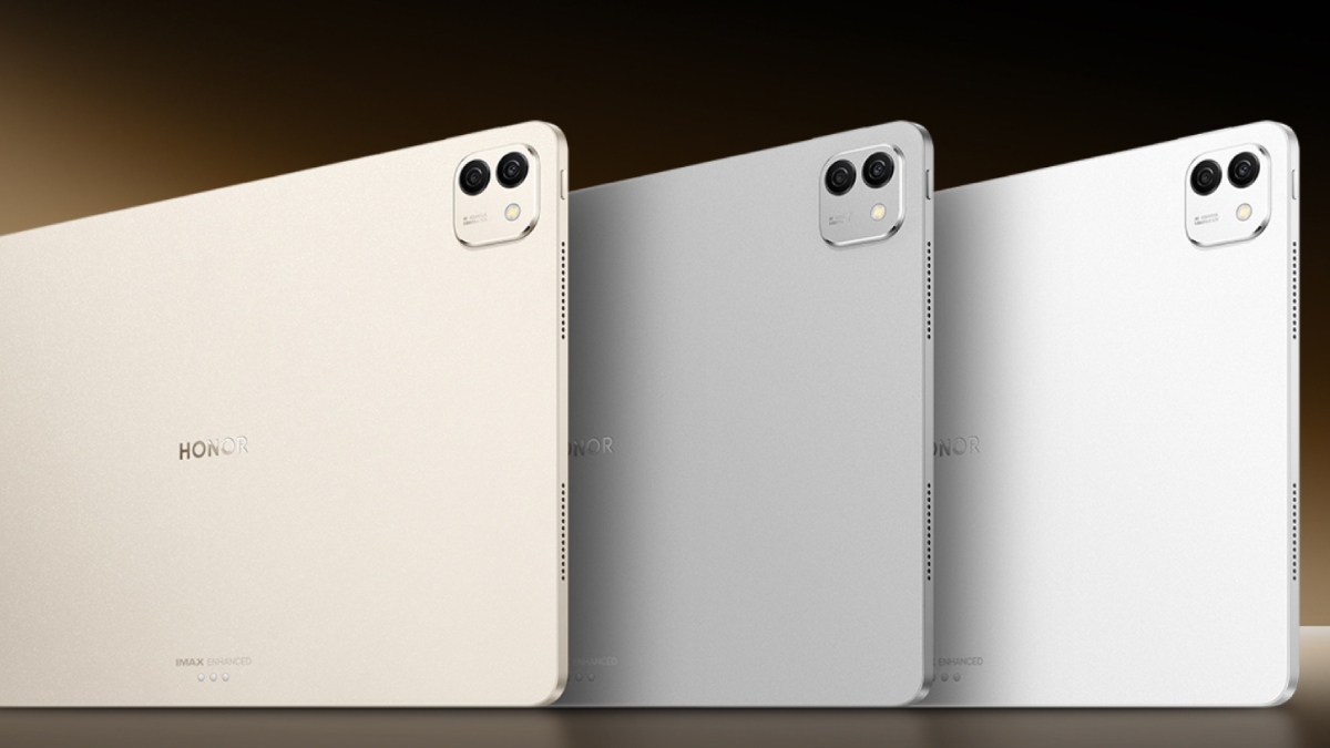 Honor MagicPad 3 Pro Launched With 12,450mAh Battery, Snapdragon 8 Elite Gen 5 SoC Alongside MagicPad 3 (12.5)