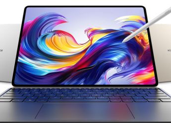 Honor MagicPad 3 Pro to Feature 12,540mAh Battery and Snapdragon 8 Elite Gen 5 Chip, Tipster Claims