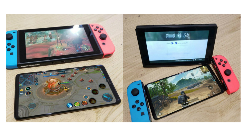 Honor Note 10 Live Image Leaks, Compares Dimensions With Nintendo Switch