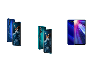 Honor 20, Honor 20 Pro and Honor View 20 Start Receiving Magic UI 3.0 Update Based on Android 10, Company Confirms