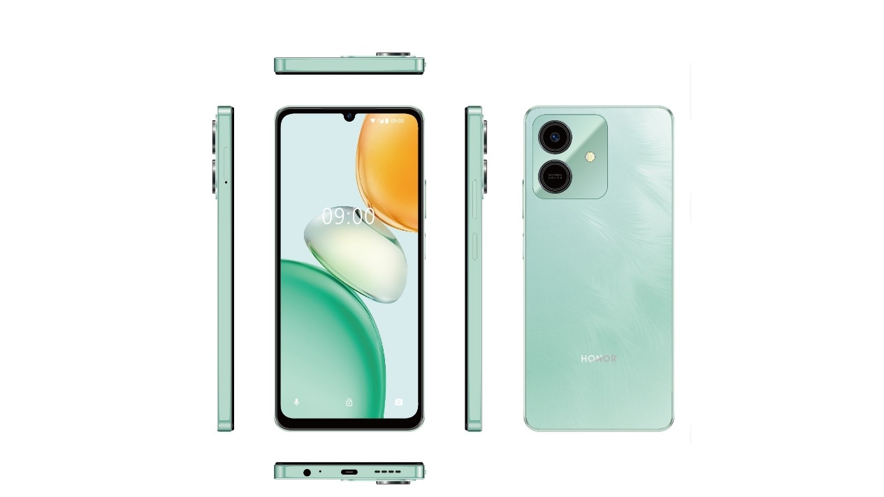 Honor Play 10 Launched With MediaTek Helio G81 SoC, 5,000mAh Battery: Report