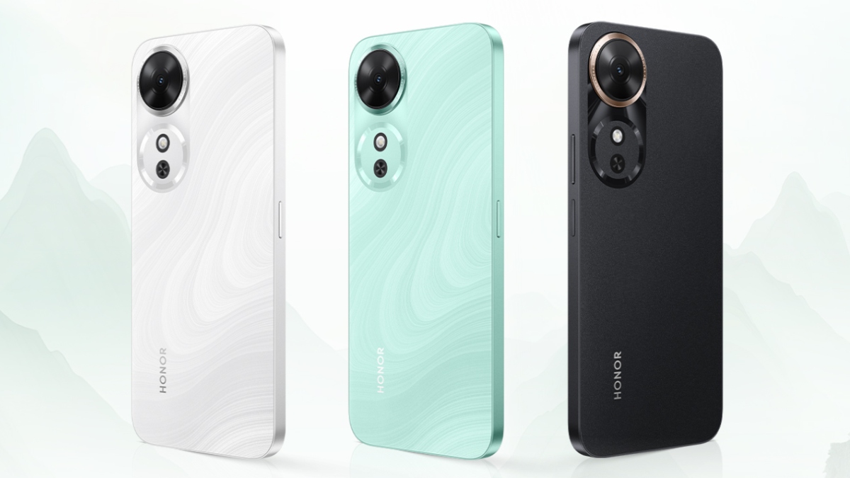 Honor Play 60, Honor Play 60m With MediaTek Dimensity 6300 SoC, 6,000mAh Battery Launched