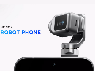 Honor Robot Phone Concept With Pop-Up Camera Teased, Will Debut at MWC 2026