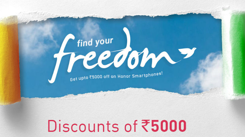 Honor 10, Honor 9N, Honor 7A, Honor View 10, and More Get Discounts, Exchange Offers in Amazon, Flipkart Sales