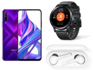 Honor 9X, 8 Smart Products Including Honor Vision TV Coming to India Soon: Honor India President Charles Peng