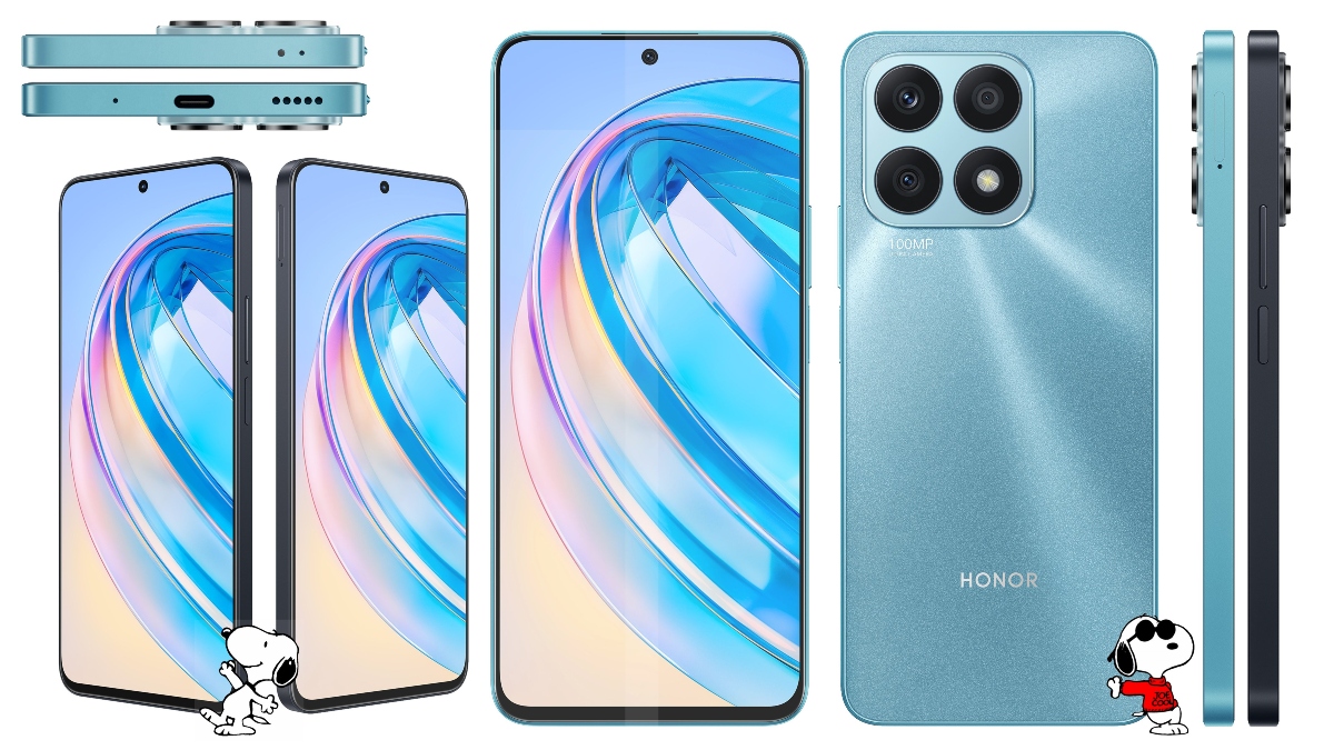Honor Could Be Working on Mystery Phone With 100-Megapixel Triple Rear Cameras; Renders Leaked