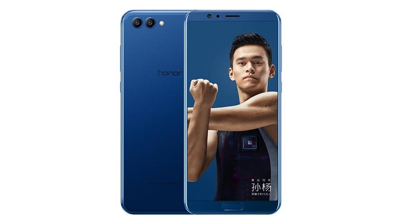 Honor V10 With 5.99-Inch 18:9 Display, Dual Camera Setup Launched: Price, Specifications