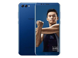 Honor V10 With 5.99-Inch 18:9 Display, Dual Camera Setup Launched: Price, Specifications