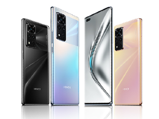Honor V40 5G With Dimensity 1000+ SoC, Dual Selfie Cameras Launched: Price, Specifications