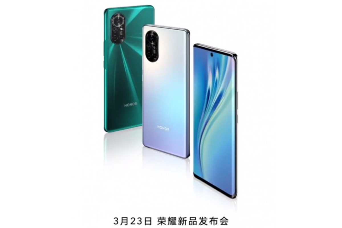 Honor V40 Lite Luxury Edition Launch Set for March 23, Key Specifications Leak Online