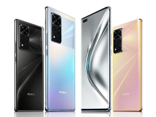 Honor V40 Launch Postponed to January 22, Official Renders, Hands-on Images Surface Online