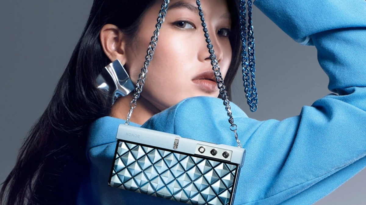 Honor V Purse Outward Foldable Smartphone With 7.71-Inch Display Launched: Price, Specifications