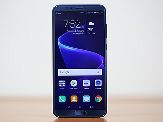 Honor View 10 Goes on Sale in India for First Time, Launch Offers Detailed