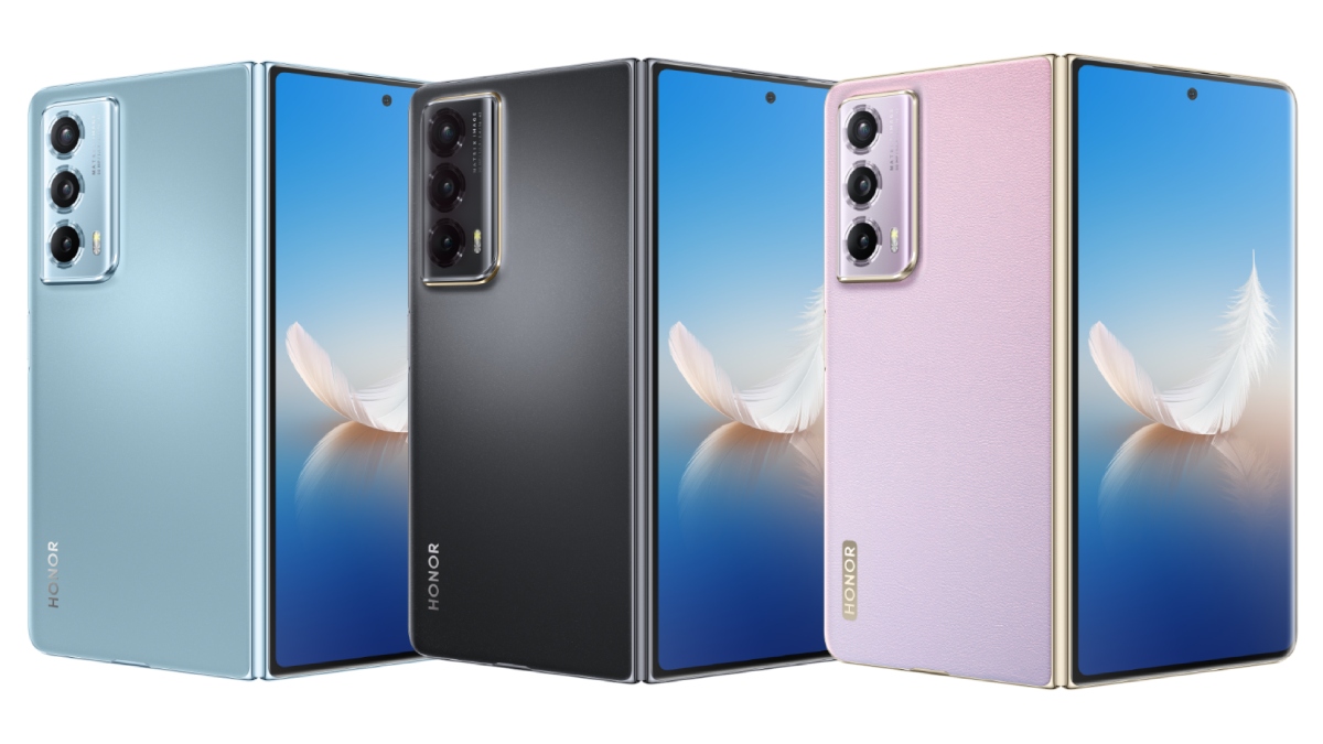 Honor Magic Vs 2 With 7.92-Inch OLED Inner Display, 66W Super Charging Launched: Price, Specifications