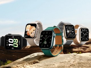 Honor Watch 5 With 1.85-Inch AMOLED Screen, eSIM Support Launched: Price, Specifications