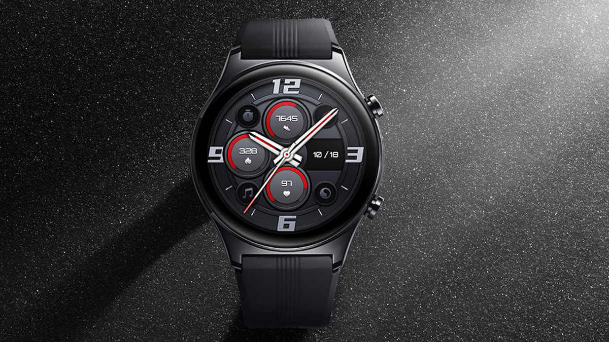 Honor Watch GS 3 With Over 100 Sports Modes, Heart-Rate Monitor Launched in India