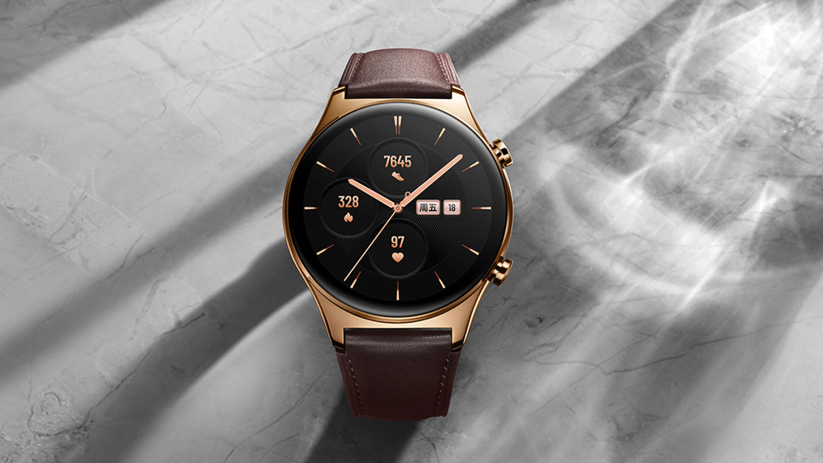 Honor Watch GS 3 With 14-Day Battery Life, 8-Channel PPG Heart-Rate Sensor Launched