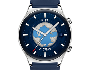 Honor Watch GS 3 With 14-Day Battery Life, 8-Channel PPG Heart-Rate Sensor Launched