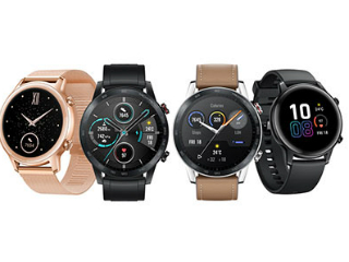 Honor Watch Magic 2 With GPS Support, 2 Case Options Launched; Honor FlyPods 3 Debut to Take on AirPods Pro