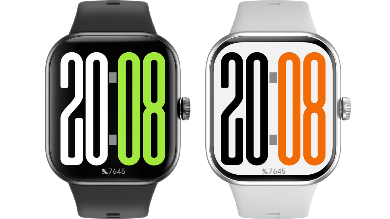 Honor Watch X5 Launched With 1.97-Inch AMOLED Display, Up to 14 Days Battery Life