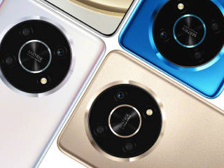 Honor X30 Teased to Come With Circular Camera Module With Triple Cameras, Hands-on Images, Specifications Leak