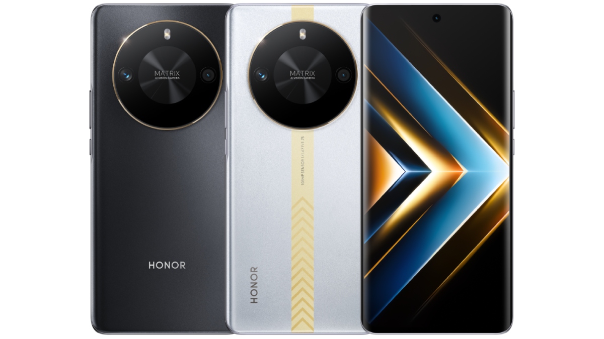 Honor X50 GT With Snapdragon 8+ Gen 1 SoC, 5,800mAh Battery Launched: Price, Specifications