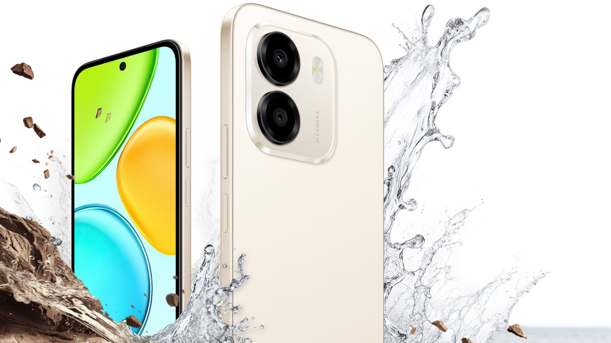 Honor X6e Launched With MediaTek Helio G81 Ultra SoC, 7,500mAh Battery: Price, Specifications