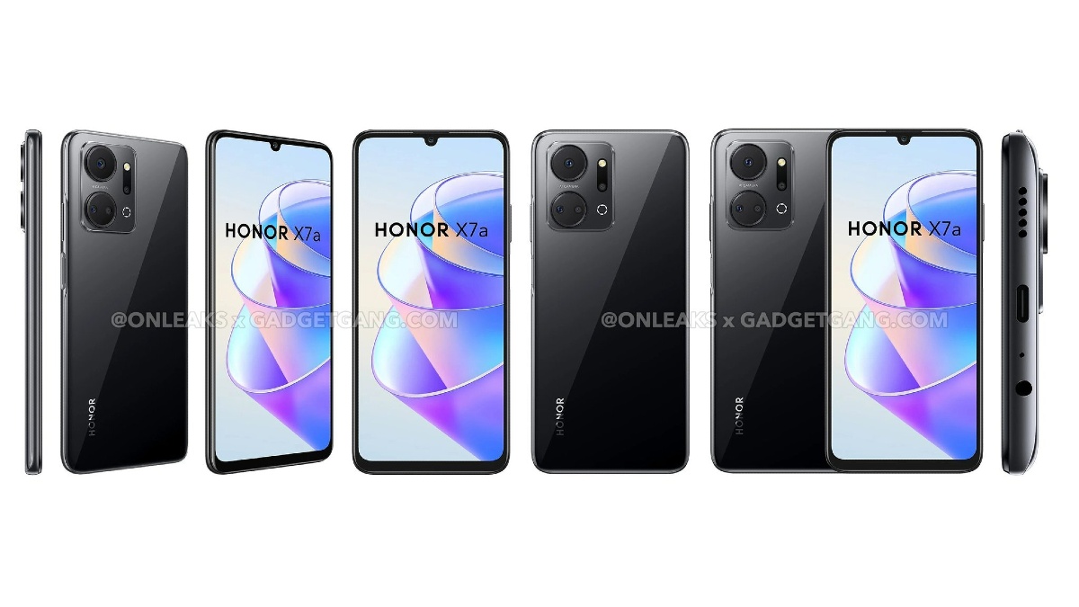 Honor X7a to Get 6.7-Inch HD+ Display, More Specifications, Design Surface: Report