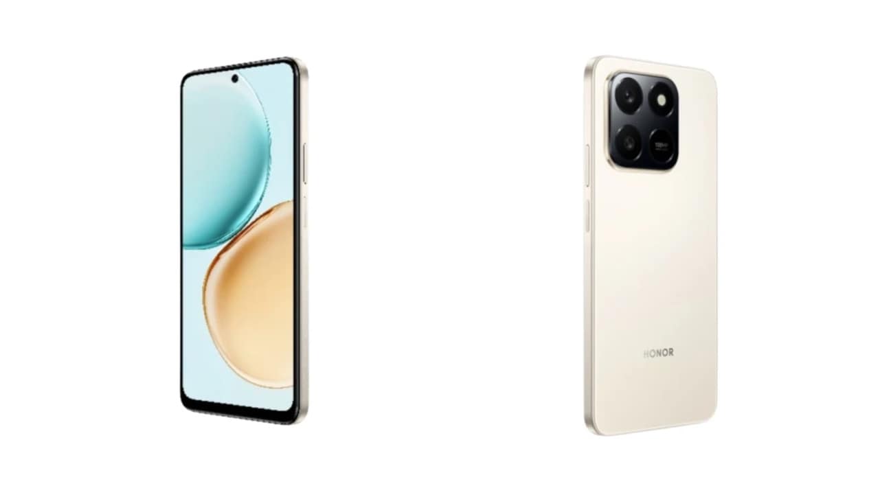 Honor X7d जल्द होगा लॉन्च, 6,500mAh की बैटरी 