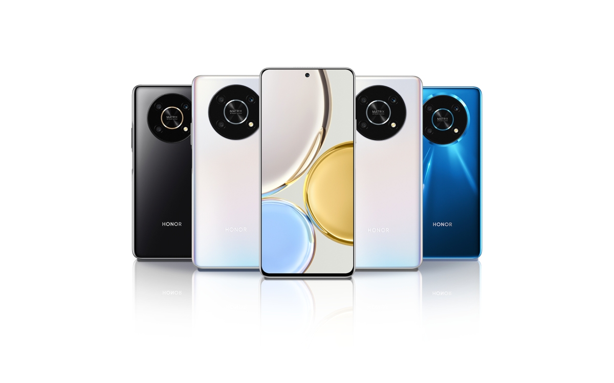 Honor X9 5G With Triple Rear Camera Setup, 120Hz Display Announced: Specifications
