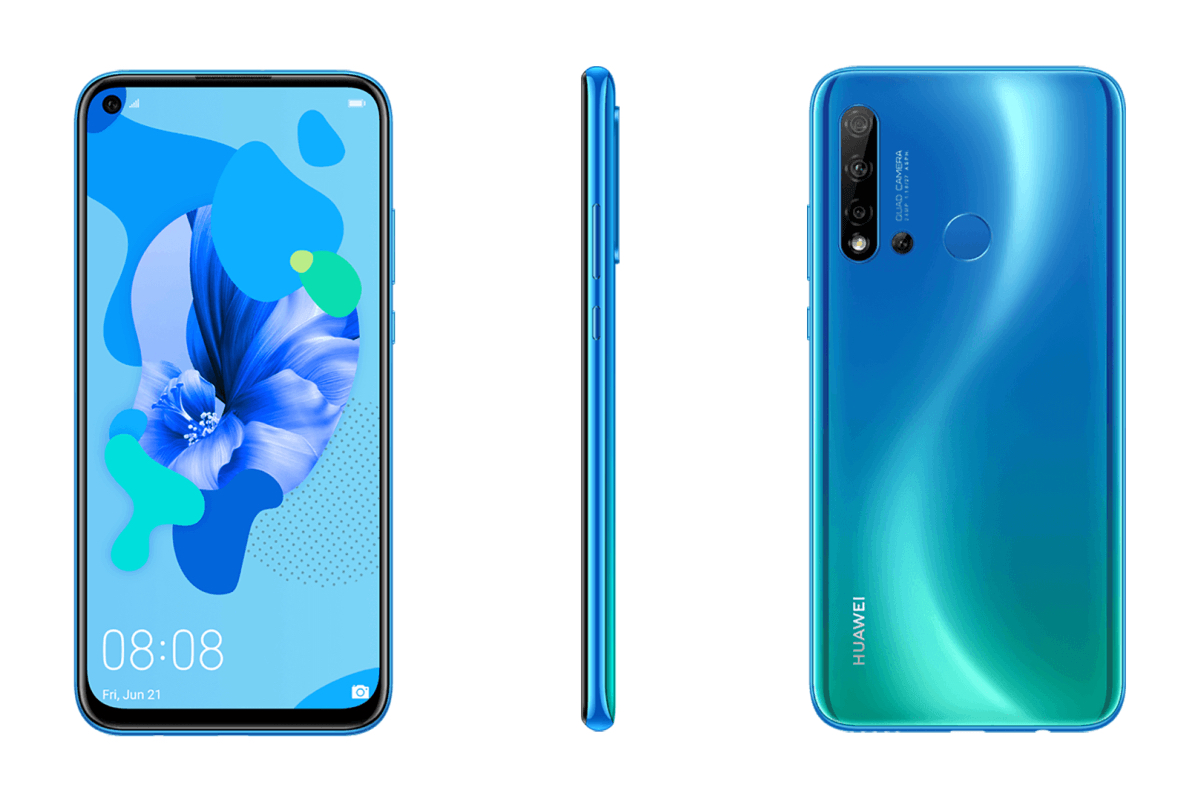 Huawei Nova 5i Spotted on Geekbench, FCC, Tipped to Pack 4GB RAM and Android 9 Pie