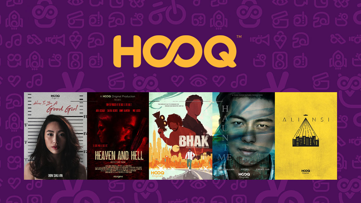 Hooq Launches Amazon-Style Pilot Season to Find Its First Asian Original