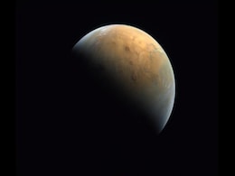 UAE’s Hope Mars Probe Sends Home Its First Image of the Red Planet UAE’s Hope Mars Probe Sends Home Its First Image of the Red Planet