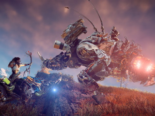 Horizon Zero Dawn Complete Edition Now Free on PS4 and PS5
