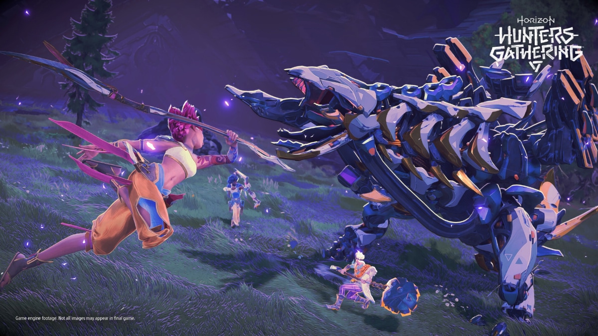 Sony's Live Service Co-Op Game Horizon Hunters Gathering Reportedly Being Rebooted After Poor Player Feedback