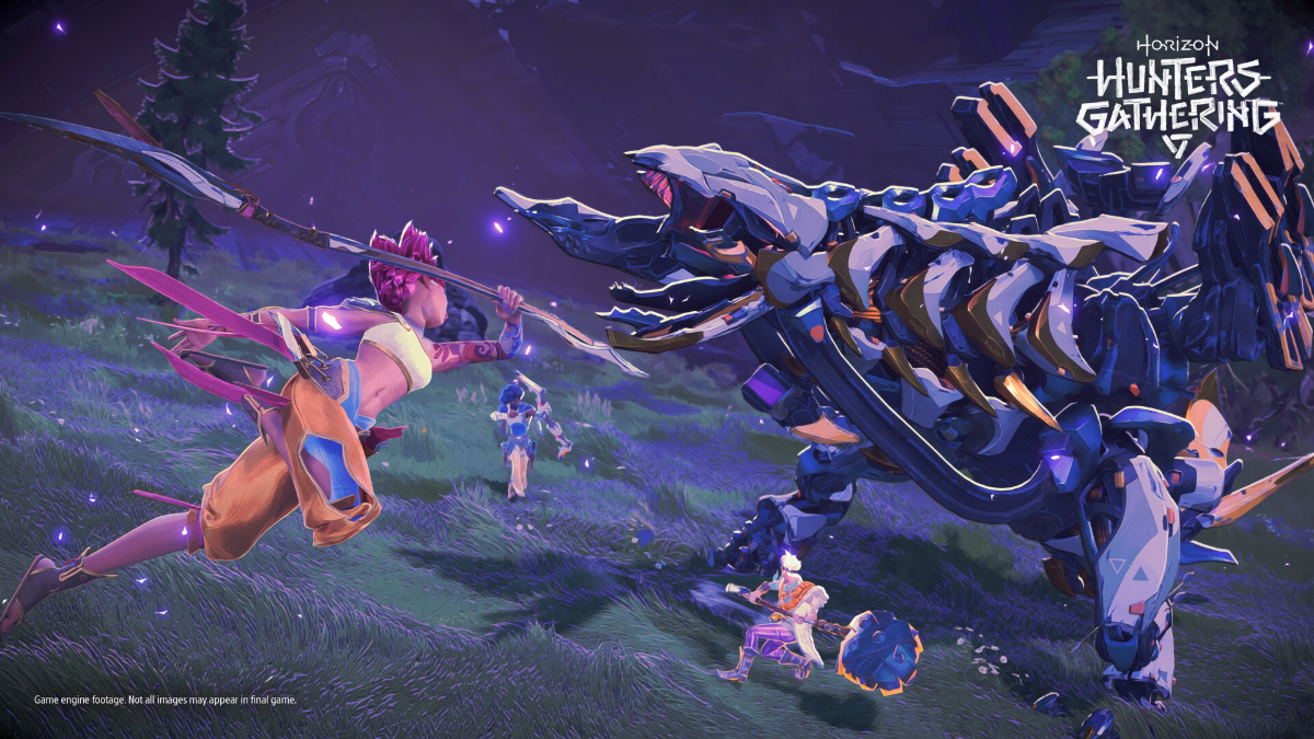 Sony's Live Service Co-Op Game Horizon Hunters Gathering Reportedly Being Rebooted After Poor Player Feedback