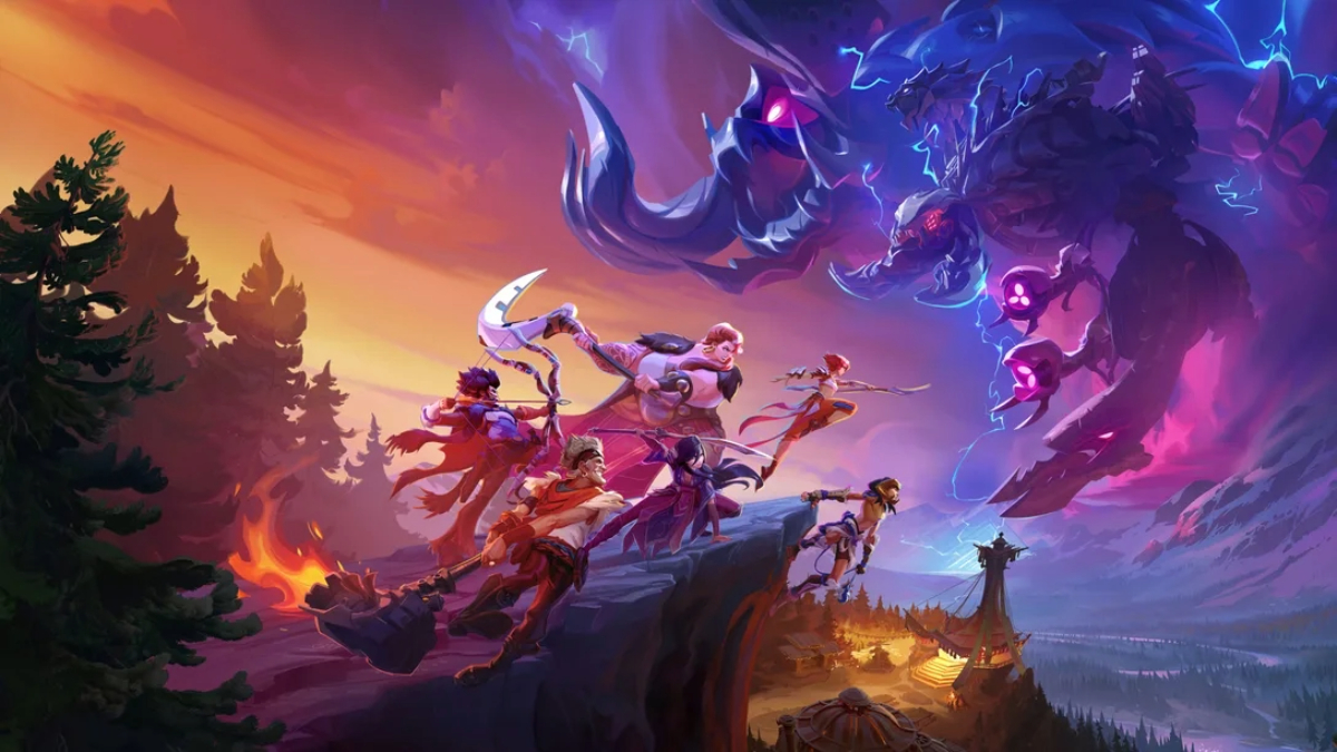 Sony Announces Horizon Hunters Gathering, a Live Service Co-Op Action Game for PS5 and PC