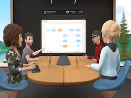 Facebook Shifts Focus on Metaverse Division, to Spend About $10 Billion This Year Facebook Shifts Focus on Metaverse Division, to Spend About $10 Billion This Year