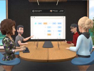 Facebook Horizon Workrooms VR Remote Work App Launched, Touted as a Step to the &#039;Metaverse&#039;