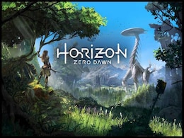 Horizon Zero Dawn Review Horizon Zero Dawn Review