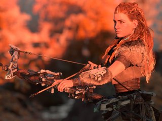 Horizon Zero Dawn: Netflix Series Adaptation Reportedly in the Works